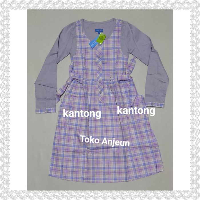 Gamis anak KIDZ TOO - E513 - 4