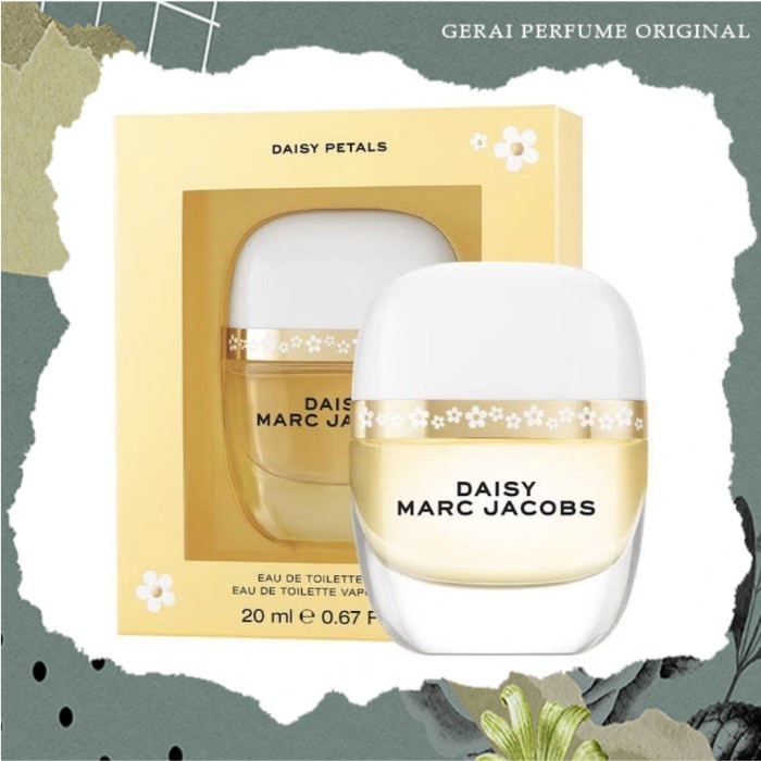 Marc Jacobs Daisy EDT 20ml Box Segel
