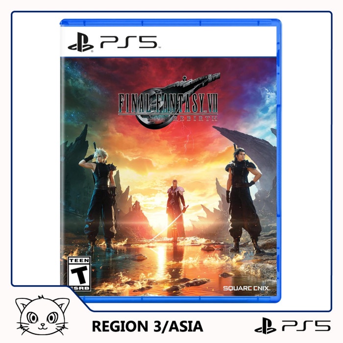 [PS5] Final Fantasy VII Rebirth - FF 7 / FF7