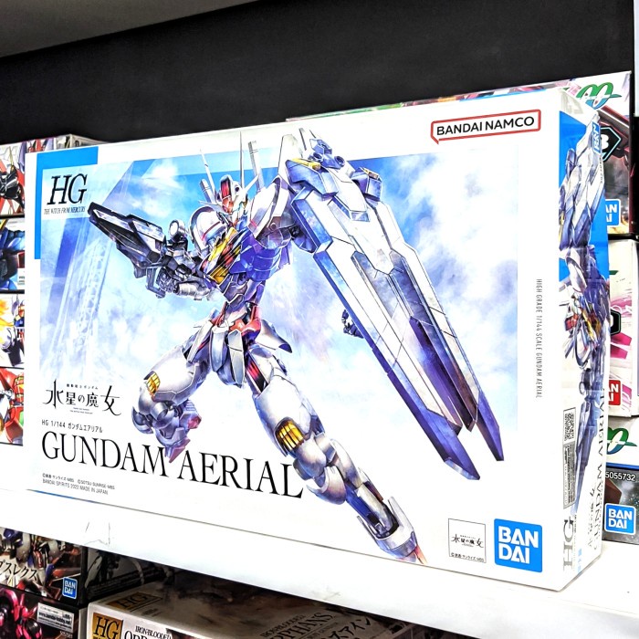HG Aerial Gundam