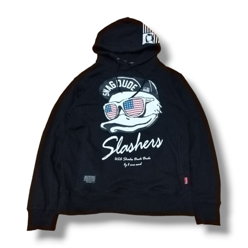 Hoodie B ONE SOUL