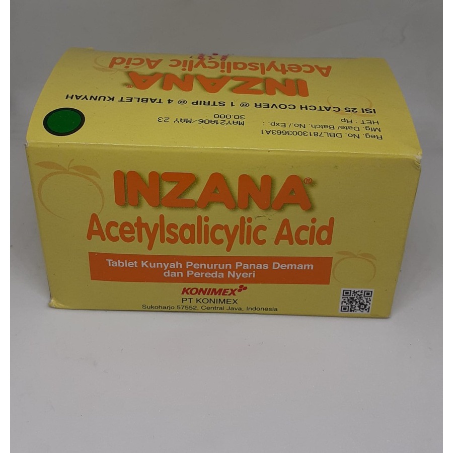 

PROMO 1 Box Inzana TERLARIS