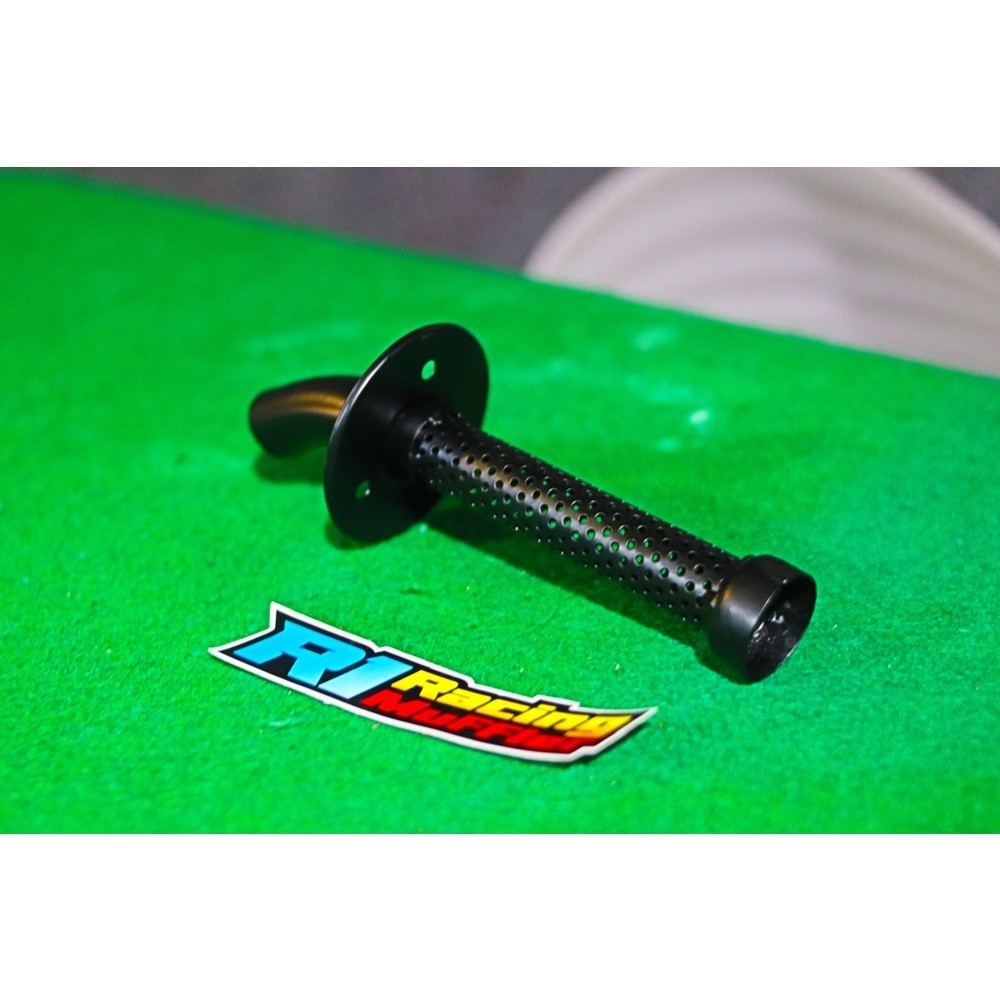 Saringan knalpot fizr standar  f1zr Y110 SS1 SS2 SS Two tanpa bobok skat silincer plug and play
