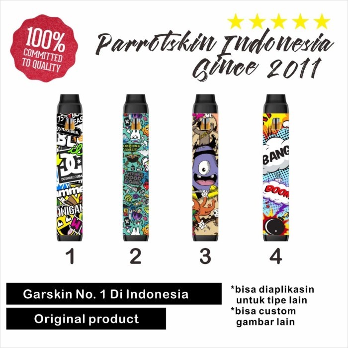 

Garskin skin XCALIBUR doodle jdm edition
