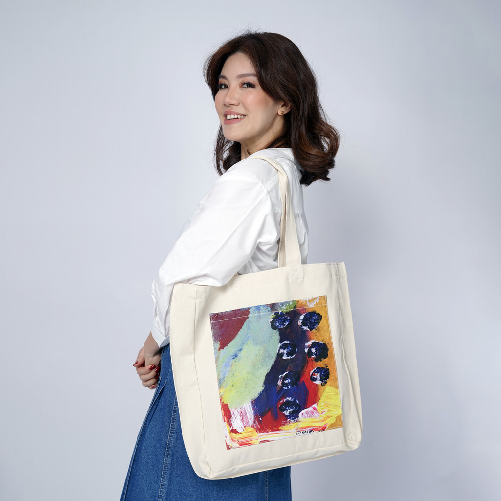 Triset Casual Tote Bag - TB2003189