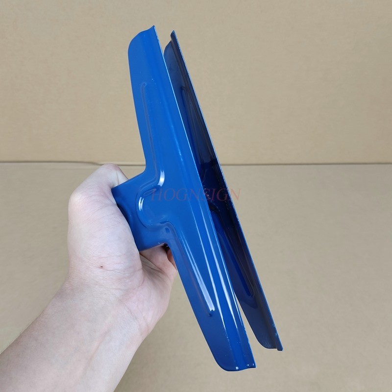 

extra large metal clip Oversized iron clip fixed large ticket holder office mountain type extra large powerful folder
