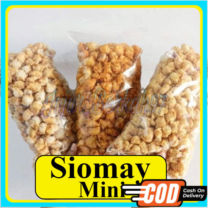 

siomay mini /gurilem 1kg topping baso aci/seblak