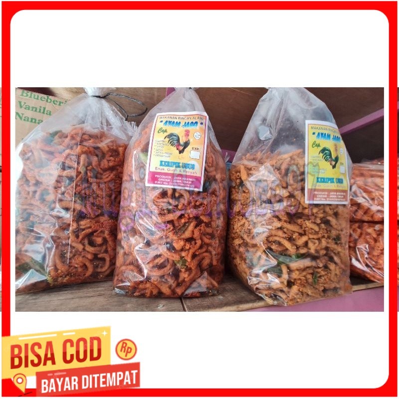 

1KG USUS AYAM PEDAS DAUN JERUK