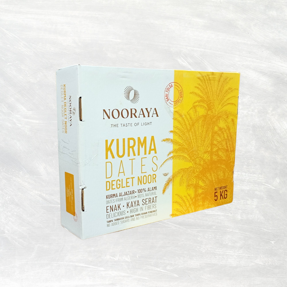 

Kurma Tunis Tangkai Deglet 5kg | 100% ORIGINAL korma qurma qorma khurma khorma dates kurma tunis tunisia