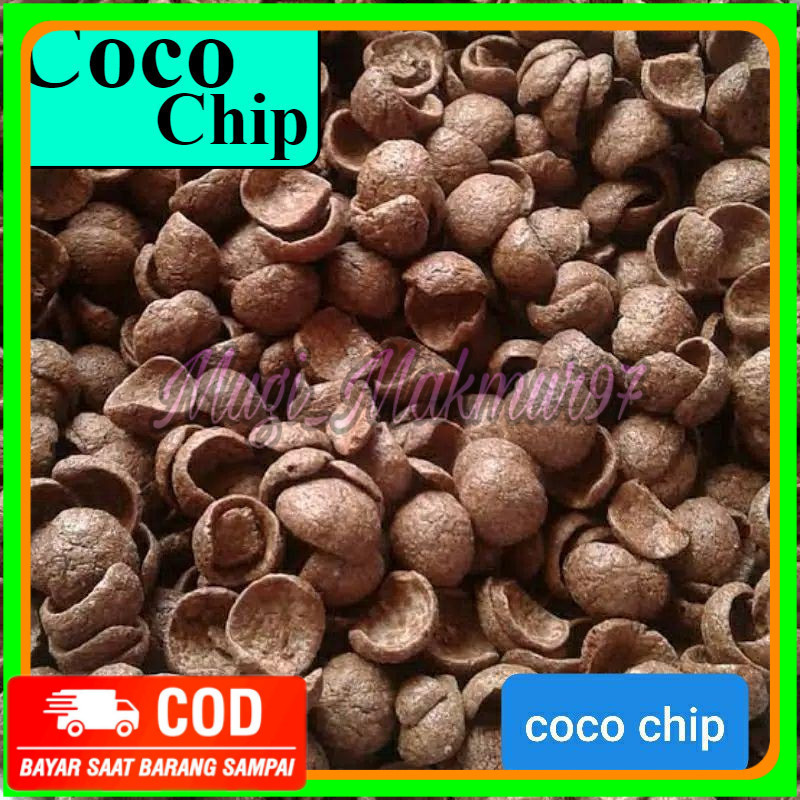 

1kg coco crunch choco chip