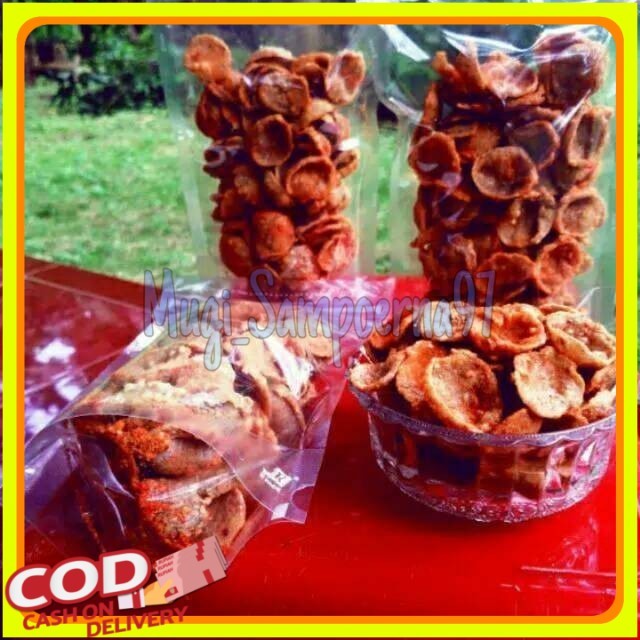 

1kg basreng bulat bakso goreng