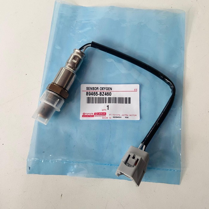 Sensor Oxigen O2 89465-BZ460 Sensor Knalpot Bawah Sigra 1.0cc