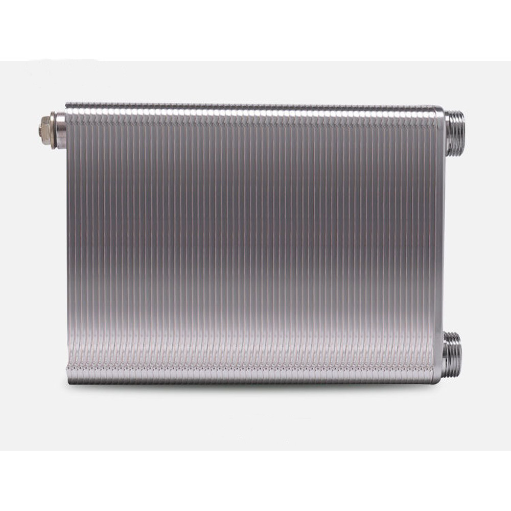 60 Plates Brazed Plate Heat Exchanger Stainless Steel,small size high efficiency heat exchanger chil