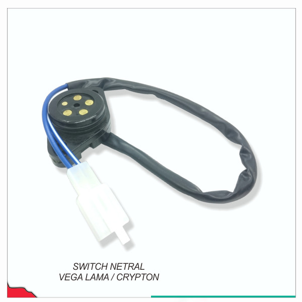 Switch Netral Vega Lama / Crypton