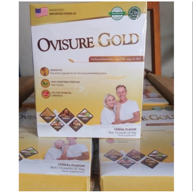 

agen susu ovisure gold asli original kualitas bagus bpom tulang sendi