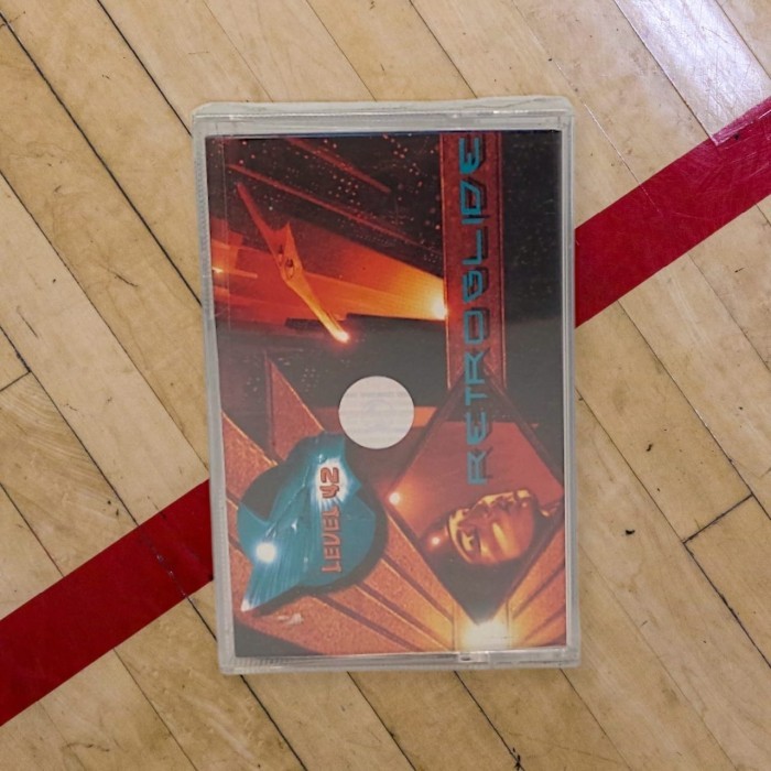 Kaset Pita - Level 42 - Retro Glide