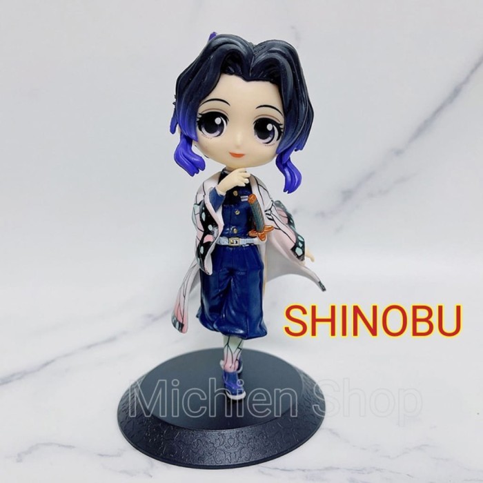 MAXX ACTION FIGURE Q POSKET Kimetsu No Yaiba Demon Slayer - Shinobu