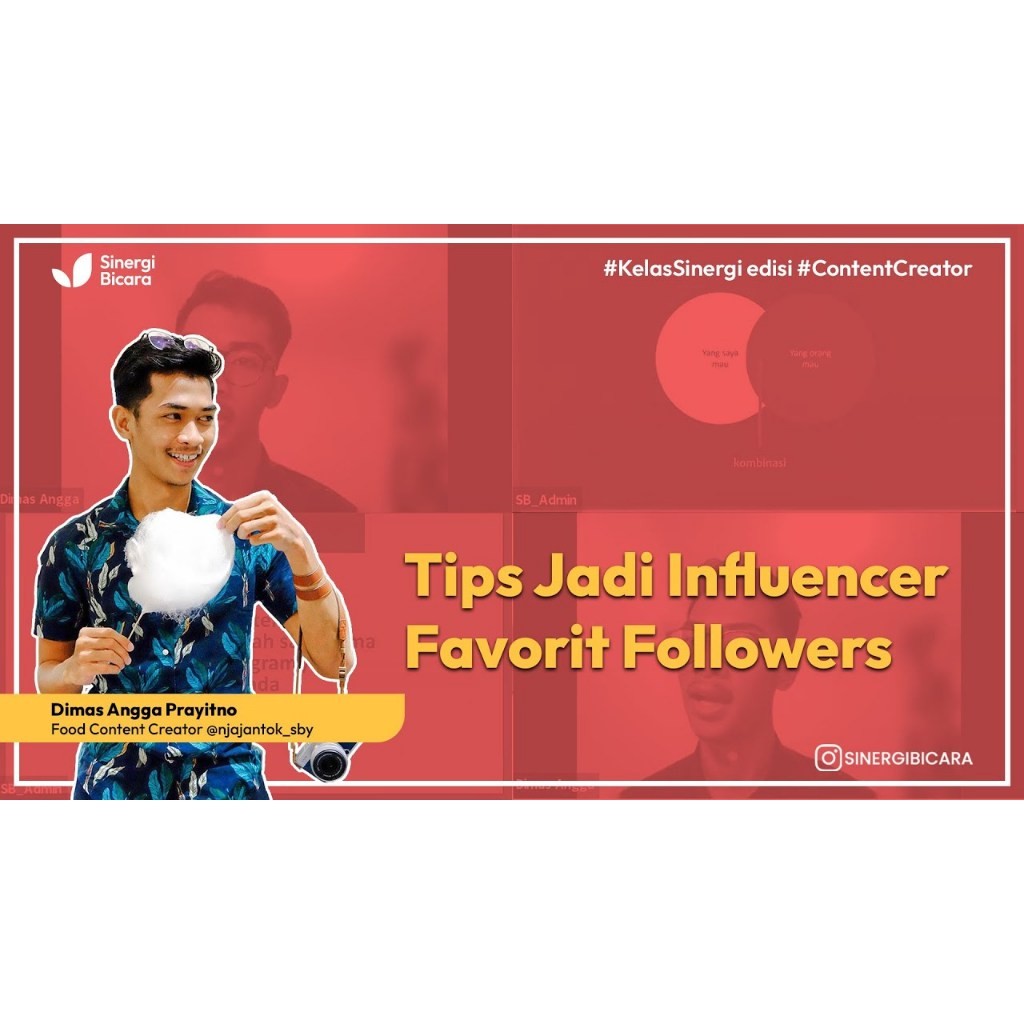 

[K45] Belajar Influencer and Community Marketing Kursus Lengkap M.v2