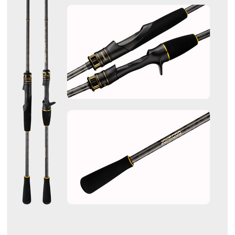 Ajing fishing rod spinning Casting rod 2.28m Rock Fishing Rod with Fuji Rings Mebaru rod 1-7g for st