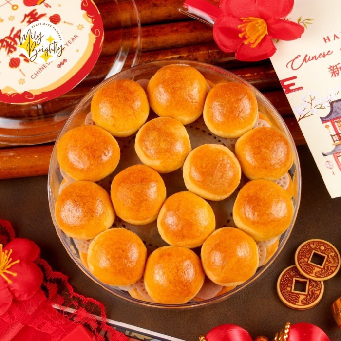 

nastar wisman 500 gr/kue nastar/pineapple cookies - 350 gr (Kotak)