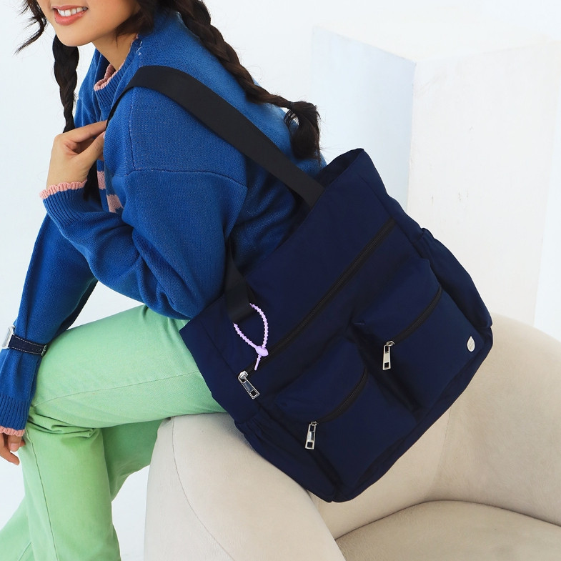 Tas Selempang Wanita Allaina Bag Shoulder Bag Brunbrun Paris Ori Kualitas Terjamin