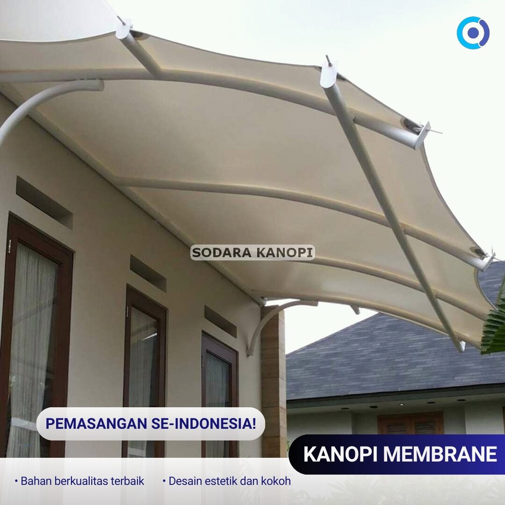 Canopy Membrane Minimalis