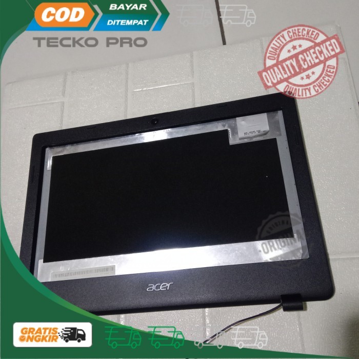 Casing LCD set Acer v5-132p v5-132 v5-122p v5-122