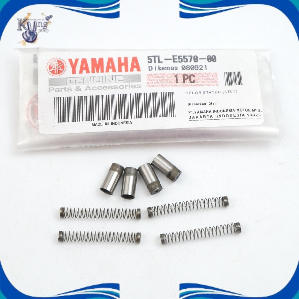 pelor stater mio sporty - pelor stater mio - pelor stater mio soul carbu 5tl - 5lw motor