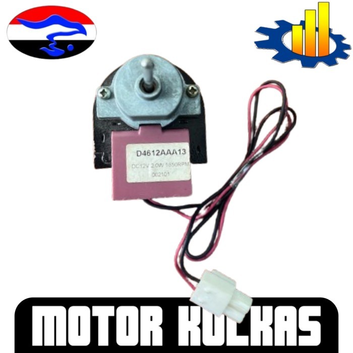 MOTOR FAN KULKAS LG/ELECTROLUX AAA13