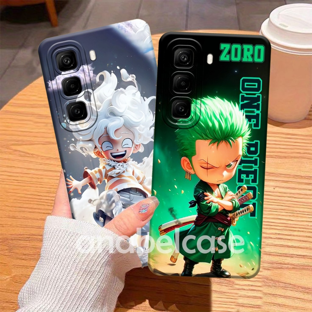 SOFTCASE INFINIX Hot 50 Pro Plus / Hot 50 4g / Hot 50 5g / Smart 9 / Smart 9 HD / Smart 9 Pro - Soft