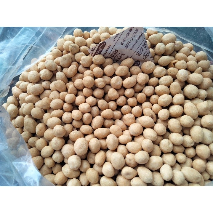 

Kacang oven / kacang atom kiloan termurah isi 1 kg