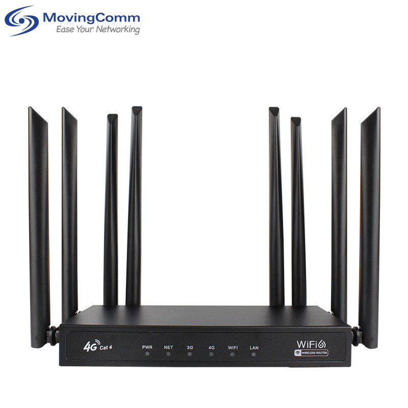 300Mbps Router 2.4Ghz Wifi Wireless Cpe Internet Wifi 6 Hotspot Cat4 4G Lte Router Pocket Wifi Modem