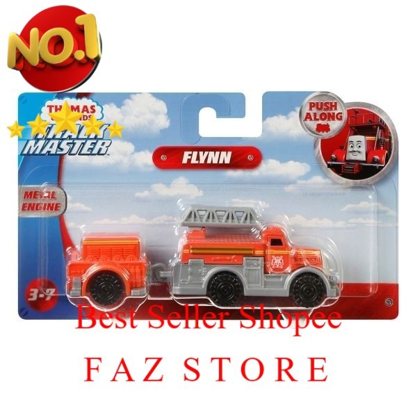 Toy Thomas and Friends Track Master  Flynn Push Along FAZ Store