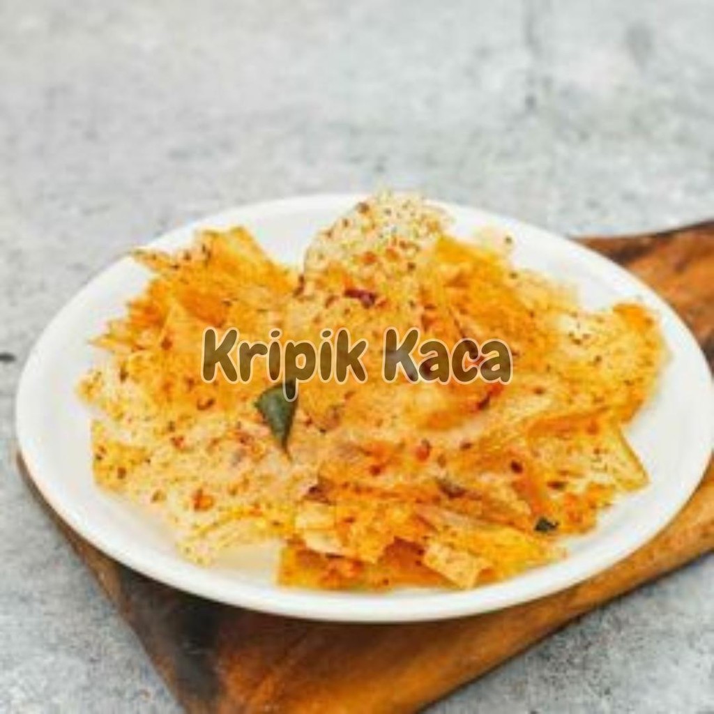 

SALE - PROMO kripik kaca cacafood keripik kaca 500 gram keripik kaca 250 gram kripik kaca 250gr