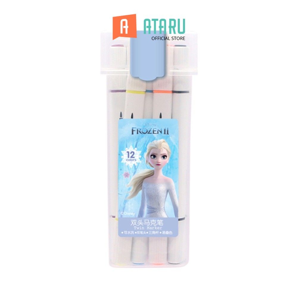 

Ataru Set 12 Pcs Spidol Frozen Alat Tulis Warna Warni Spidol Warna Spidol Mewarnai Perlengkapan Gambar Mewarnai Perlengkapan Tulis Anak-Anak