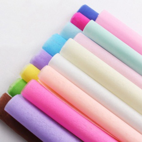 

Flower Wrapping Paper Kertas Tissue 1 LEMBAR / Cellophane Kertas Buket / Pembungkus Bunga