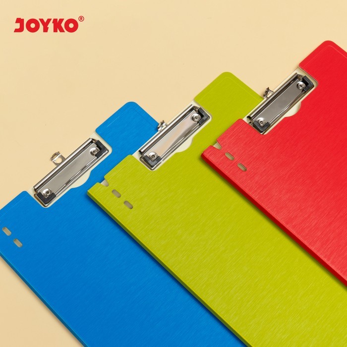 

Clipboard Papan Jalan Alas Ujian Joyko CLB-66 - Green