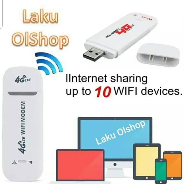 Modem wifi 4G OEM Qualcomm -150 Mbps