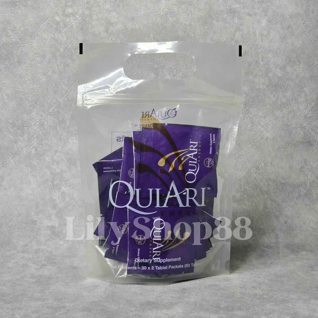 Quiari Energy 30 sachet (09/26)