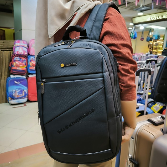 Ransel Laptop Travel Time Orinal - TravelTime