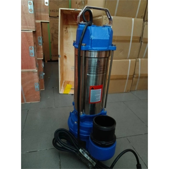 Pompa Celup air kotor / Pompa lumpur Pasir 2inch Submersible Pompa air