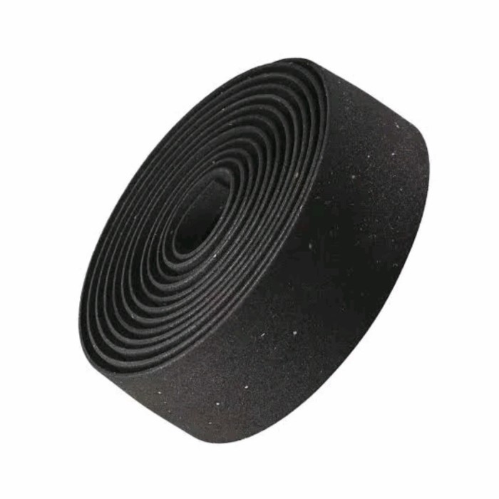 Bontrager Bartape Gel Cork Black. kode 45828