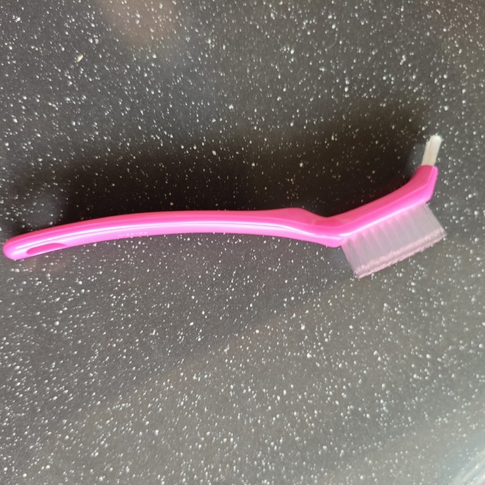 sikat botol tupperware brush