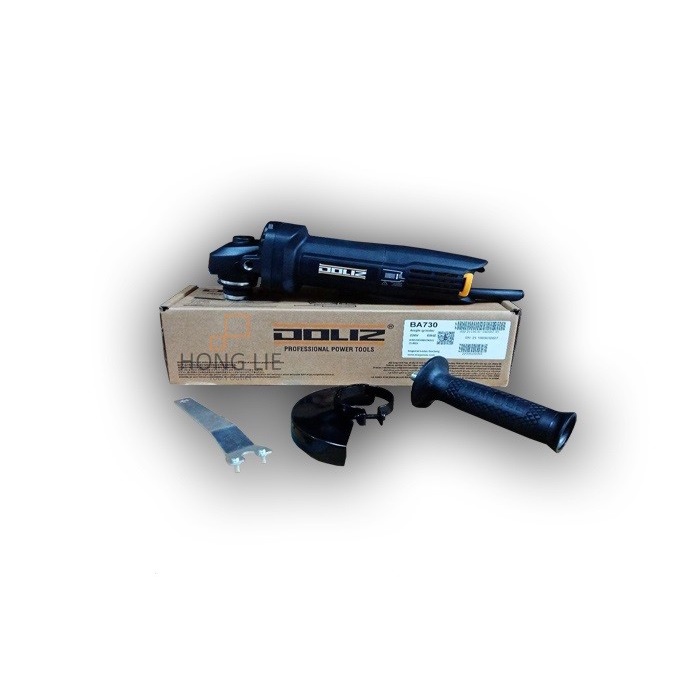 DOLIZ BA730 BA 730 Mesin Gerinda Slepan Grinder Tangan