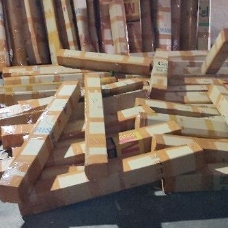 

kardus tambahan untuk packing tanaman full media murah bisa COD