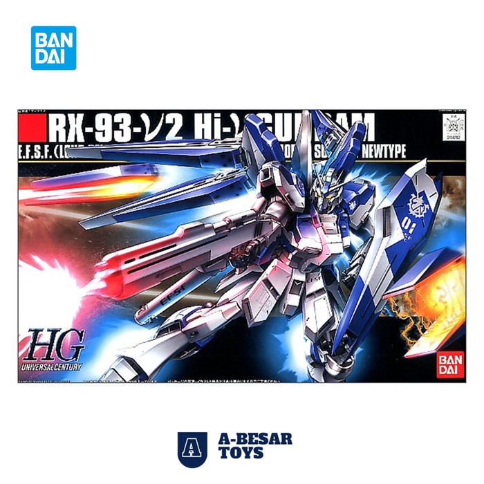 Gundam 1/144 HG RX-93 V2 Bandai