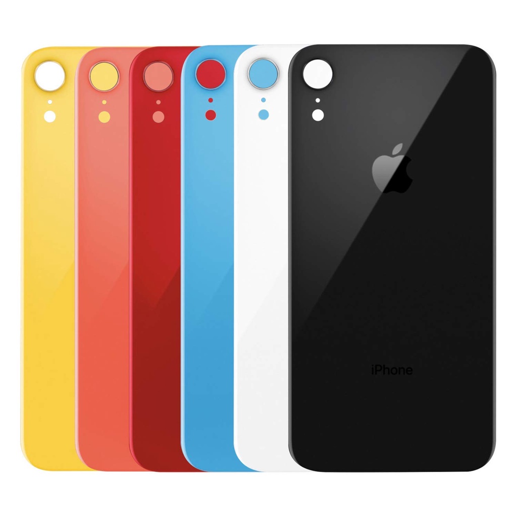 BACK DOOR IPHONEXR XR / BACK COVER / BACK GLASS