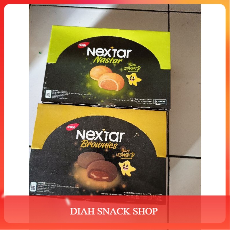 

DSS Nextar Box Jajanan Warung 1 box isi 10 pcs