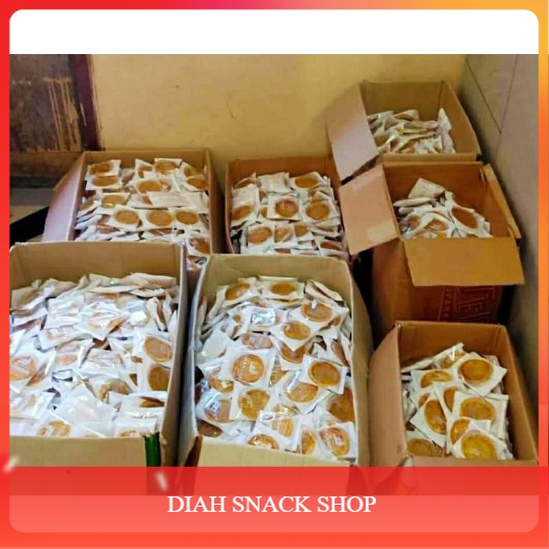 

Pie susu chandra Asli Kue pia Oleh Oleh Khas Bali Siap kirim free packing kardus