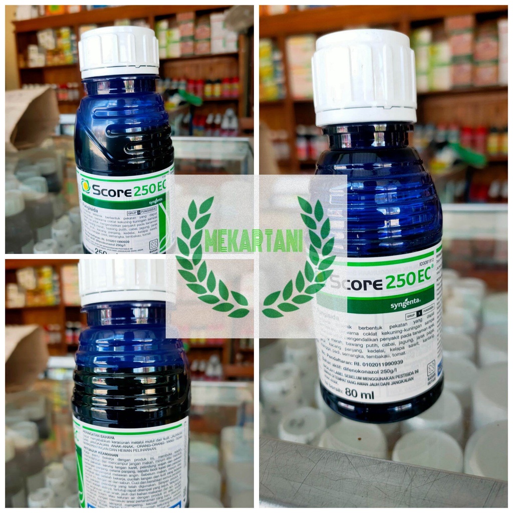 fungsida score 250 ml score 80 ml / Score 250EC varian 250ml & 80ml